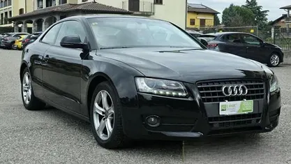 Usata Audi A5 190 CV (139 kW) 2008 Coupé