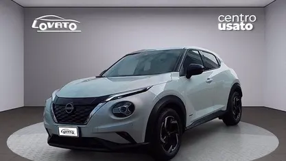 Usata Nissan Juke N-Connecta 143 CV (105 kW) 2023 SUV