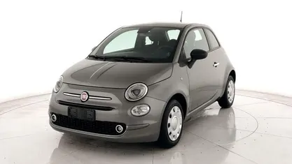 Usata Fiat 500 70 CV (51 kW) 2023 Grigio Berlina