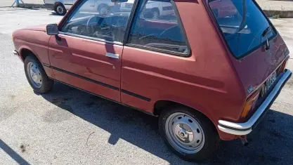 Usata Citroën LNA 35 CV (25 kW) 1984 Viola Berlina
