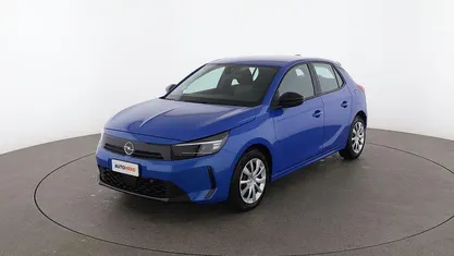 Usata Opel Corsa Edition 75 CV (55 kW) 2024 Blu Berlina
