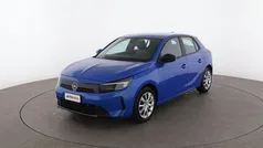 Blu Usata 2024 Opel Corsa Edition Tre volumi | 15.299 € (Buon prezzo)