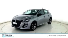 Grigio artense Nuova 2025 Peugeot 208 Style Due volumi | 18.700 € (Buon prezzo)
