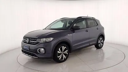 Grigio Usata 2023 VW T-Cross Sport SUV | 17.300 € (Buon prezzo)
