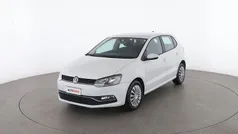 Bianco Usata 2017 VW Polo Comfortline Tre volumi | 9699 € (Buon prezzo)