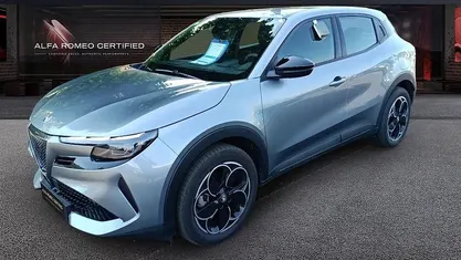 Usata Alfa Romeo GT Junior 114 kW (156 CV) 2025 Grigio Cabrio