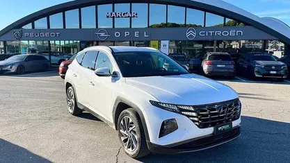 Grigio Usata 2022 Hyundai Tucson SUV | 20.900 € (Buon prezzo)