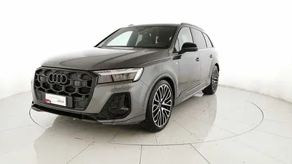 Usata Audi Q7 Comfort 286 CV (210 kW) 2025 SUV