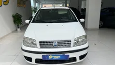 Bianco Usata 2005 Fiat Punto Dynamic Due volumi | 1800 € (Buon prezzo)