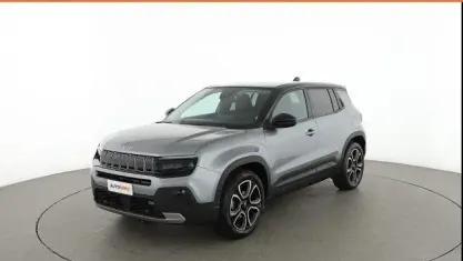Usata Jeep Avenger Summit 101 CV (74 kW) 2023 Grigio SUV