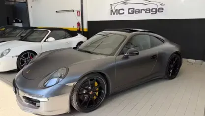 Usata Porsche 911 Carrera 4S 400 CV (294 kW) 2012 Other Coupé