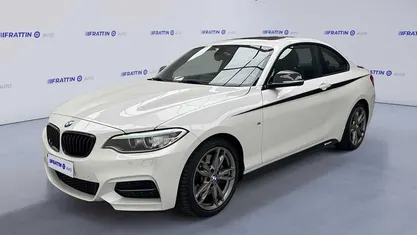 Usata BMW M235 326 CV (239 kW) 2015 Coupé