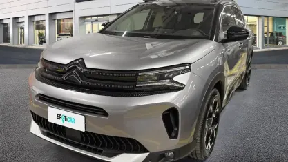 Usata Citroën C5 Aircross Feel 224 CV (164 kW) 2023 Grigio SUV