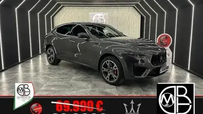 Usata Maserati 430 430 CV (316 kW) 2022 Grigio Station wagon