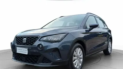 Usata Seat Arona Style 110 CV (80 kW) 2023 Magnetic tech SUV