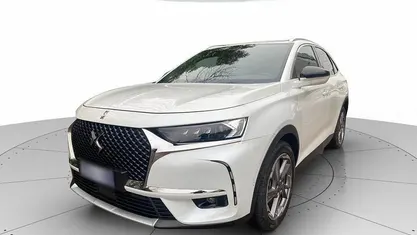 Usata DS Automobiles DS7 Crossback Grand Chic 131 CV (96 kW) 2021 SUV