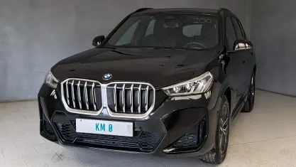 Nuova BMW X1 M Sport 136 CV (100 kW) 2025 Nero SUV