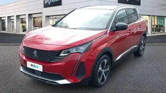 Rosso Usata 2021 Peugeot 3008 GT SUV | 21.950 € (Buon prezzo)