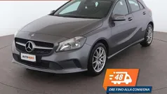 Usata 2016 Mercedes A160 Executive Tre volumi | 13.999 € (Ottimo prezzo)