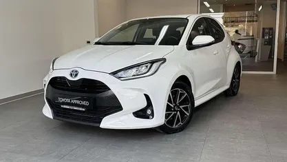 Usata Toyota Yaris Hybrid Trend 116 CV (85 kW) 2022 Other Utilitaria