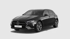 Nero Nuova 2025 Mercedes A180 Advanced Tre volumi | 38.370 € (Buon prezzo)