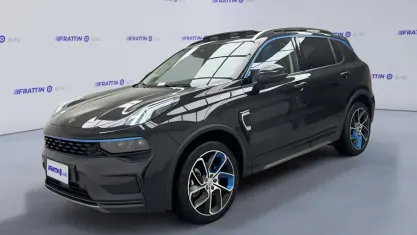 Usata Lynk & Co 01 261 CV (191 kW) 2023 Nero SUV