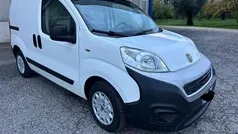Bianco Usata 2017 Fiat Fiorino Monovolume | 3000 € (Ottimo prezzo)