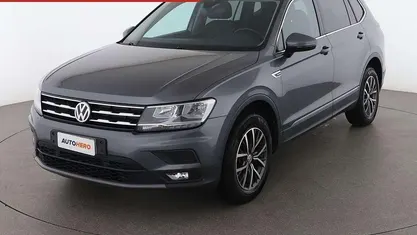Grigio Usata 2021 VW Tiguan Allspace Business SUV | 24.299 € (Super prezzo)