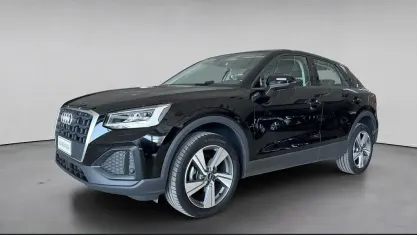 Usata Audi Q2 Business Plus 116 CV (85 kW) 2021 Nero pastello SUV