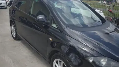 Usata Seat Altea XL 105 CV (77 kW) 2013 Nero Monovolume