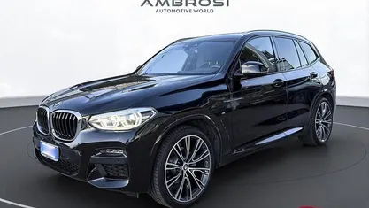 Usata BMW X3 M Sport 184 CV (135 kW) 2020 SUV