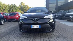 Nero Usata 2021 Toyota C-HR Business Edition SUV | 21.400 € (Buon prezzo)