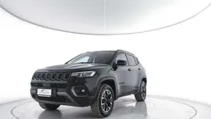 Nero Usata 2023 Jeep Compass Trailhawk SUV | 25.500 € (Buon prezzo)