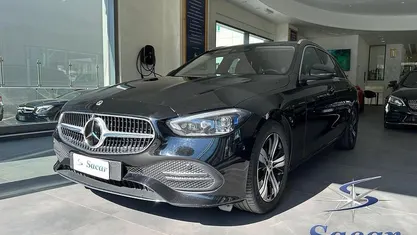 Usata Mercedes C220 200 CV (147 kW) 2022 Station wagon