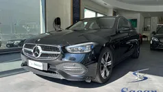 Nero Usata 2022 Mercedes C220 Station wagon | 24.900 € (Ottimo prezzo)
