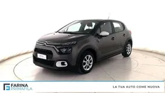 Grigio Usata 2022 Citroën C3 PureTech Due volumi | 11.900 € (Ottimo prezzo)