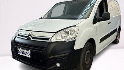 Brugt Citroën Berlingo 120 HK (88 kW) 2018 Hvid MPV