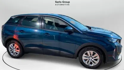 Usata Peugeot 3008 Business-Line 131 CV (96 kW) 2020 Blu SUV