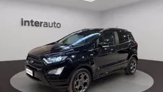 Nero Usata 2021 Ford Ecosport ST-Line SUV | 15.490 € (Buon prezzo)
