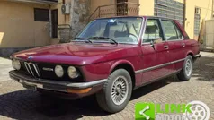 Usata 1976 BMW 520 Comfort Edition Tre volumi | 12.000 €