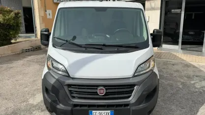 Usata Fiat Ducato 120 CV (88 kW) 2021 Bianco Furgone