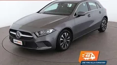 Grigio Usata 2018 Mercedes A180 Tre volumi | 18.099 € (Buon prezzo)