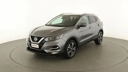 Usata Nissan Qashqai N-Connecta 159 CV (116 kW) 2019 Grigio SUV