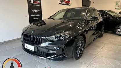 Usata BMW 118 M Sport 136 CV (100 kW) 2023 Nero Utilitaria