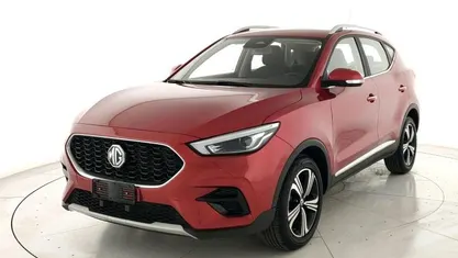 Usata MG ZS Comfort 106 CV (77 kW) 2025 SUV