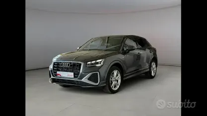 Usata Audi Q2 S-Line 150 CV (110 kW) 2025 Grigio SUV