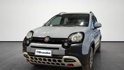 Usata Fiat Panda Cross Cross 95 CV (69 kW) 2018 Utilitaria