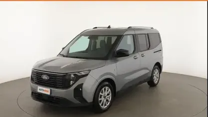 Usata Ford Tourneo Courier Titanium 125 CV (91 kW) 2024 Grigio Monovolume