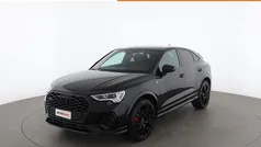Nero Usata 2021 Audi Q3 Sportback S-Line SUV | 33.899 € (Buon prezzo)