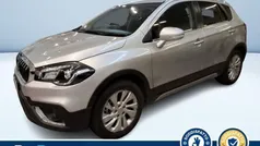 Argento metallizzato Usata 2020 Suzuki SX4 S-Cross Cool SUV | 17.200 € (Buon prezzo)